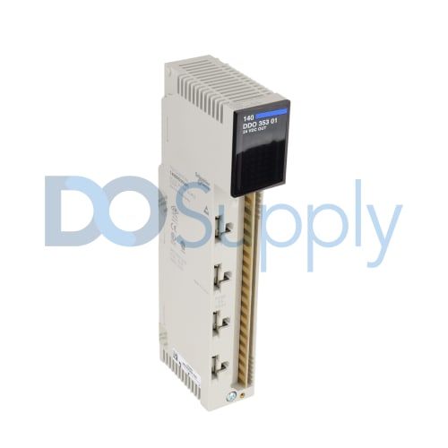 Schneider Electric Modicon 140DDO35301