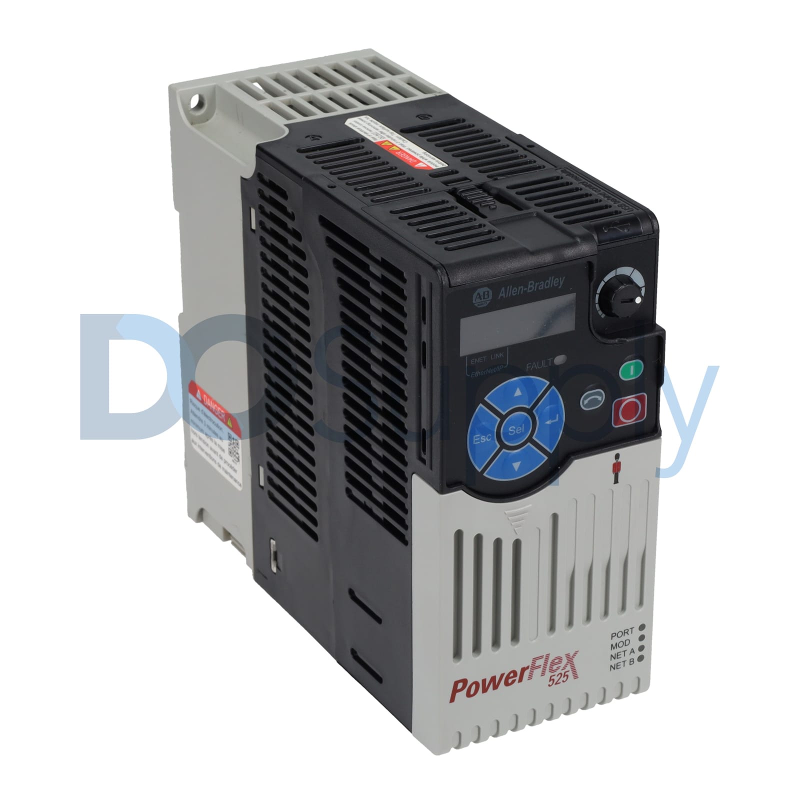 Allen Bradley 25B-V2P5N104 - In Stock Ships Overnight | DO Supply