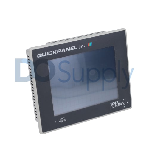 GE Fanuc Emerson Quickpanel QPK3D200C2P