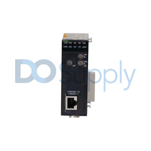 Omron CJ1W-ETN21 - In Stock Ships Overnight | DO Supply Omron CJ1W-ETN21 - In Stock Ships Overnight | DO Supply