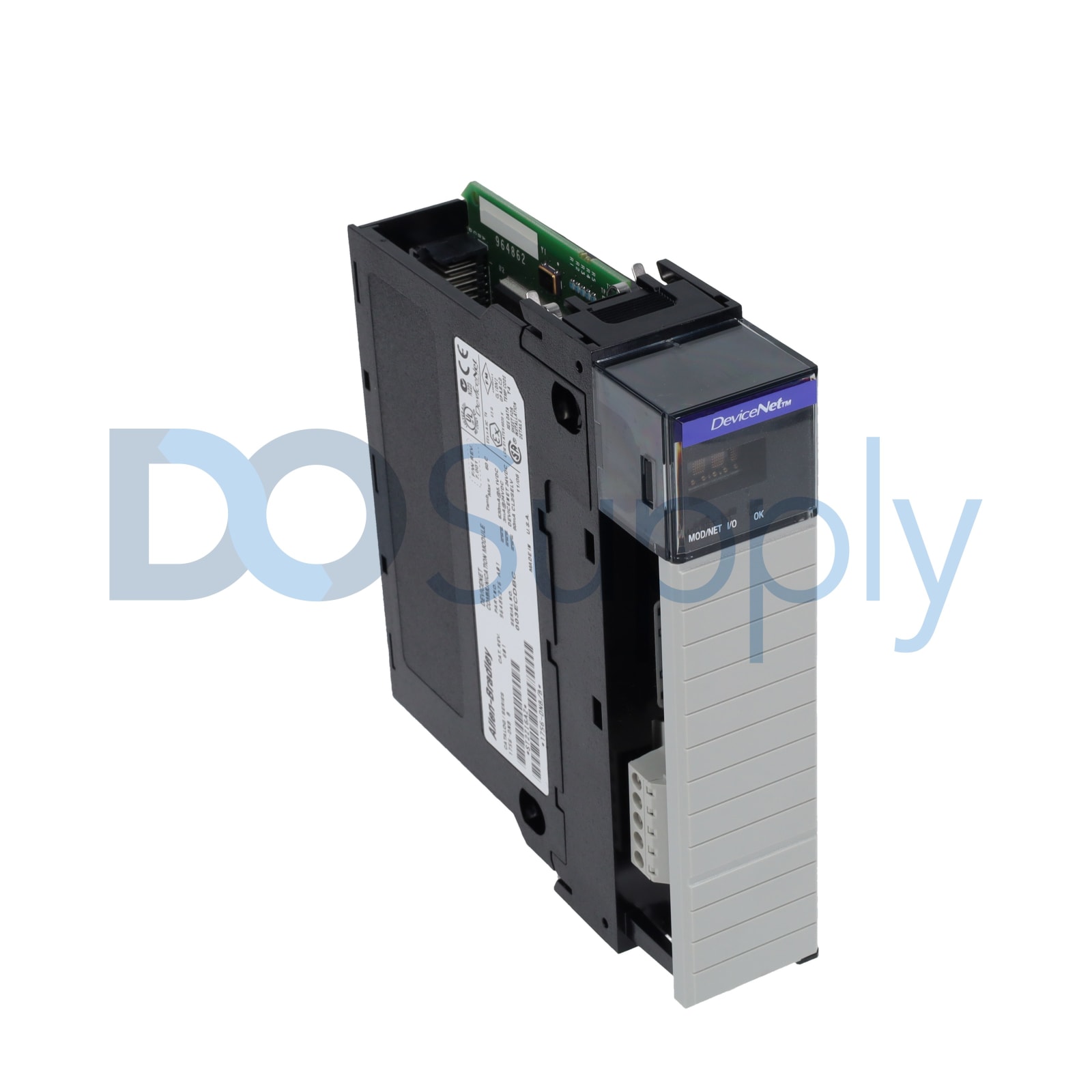 一番人気物 Allen Bradley 1756-DNB - In Stock Ships Overnight | DO Supply タイムセール