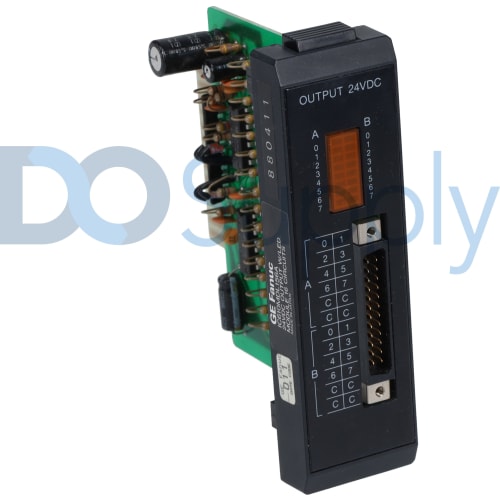 GE Fanuc Emerson IC610MDL156