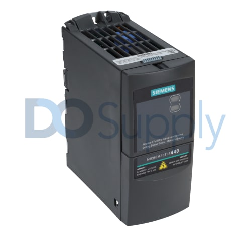 Siemens MICROMASTER 6SE6440-2AB13-7AA1