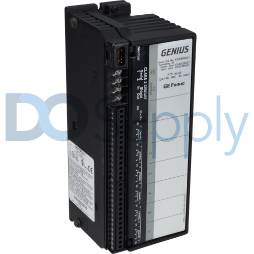 GE Fanuc Emerson IC660BBA021