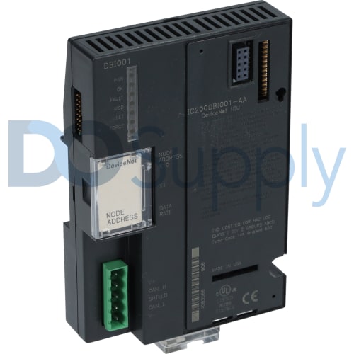 GE Fanuc Emerson IC200DBI001