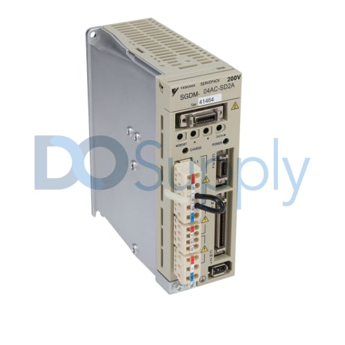 Yaskawa SG Series SGDM-04AC-SD2A