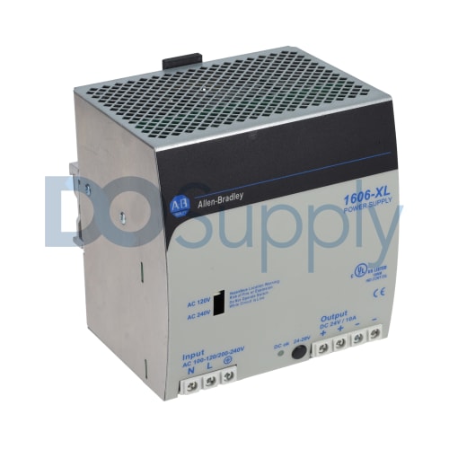 Allen Bradley 1606 Switched Mode Power Supplies 1606-XL240E