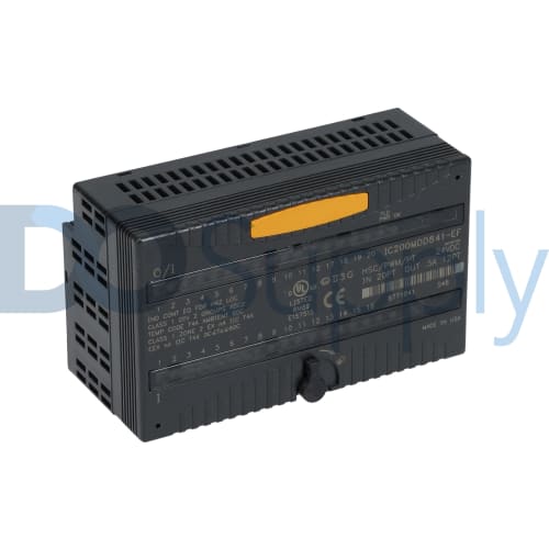 GE Fanuc Emerson IC200MDD841
