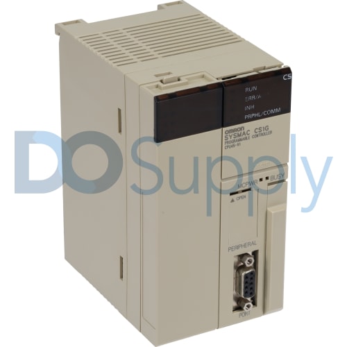 Omron CS1G-CPU45-EV1