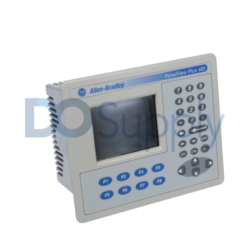 Allen Bradley Panelview Plus 400 2711P-B4C20A