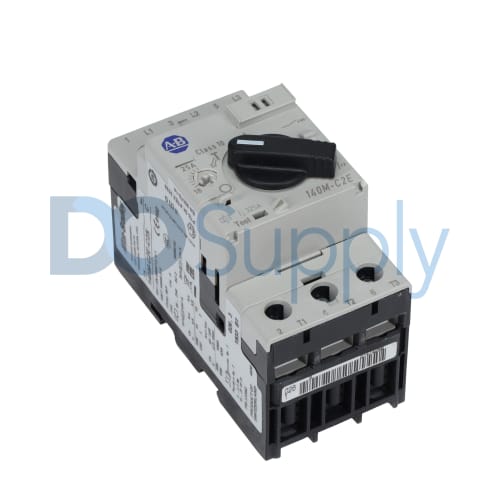 Allen Bradley 140M Circuit Breakers 140M-C2E-C25