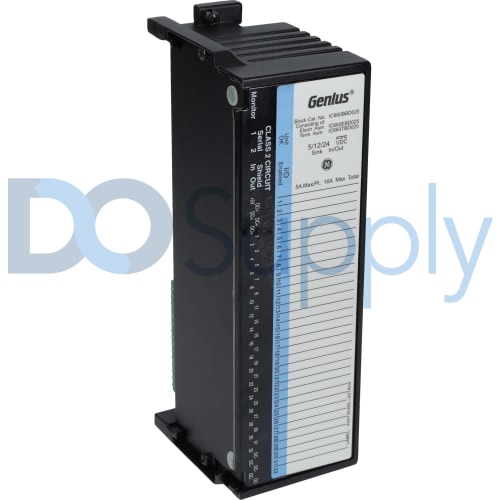 GE Fanuc Emerson IC660EBD025