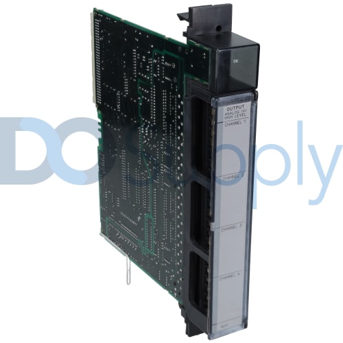 GE Fanuc Emerson IC697ALG321