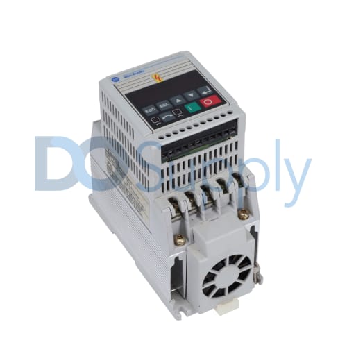 Allen Bradley 160 SSC Variable Speed Drives 160-AA08NSF1