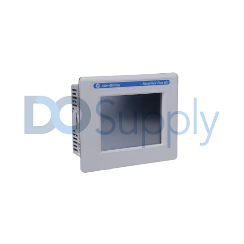 Allen Bradley Panelview Plus 6 Compact 2711PC-T6C20D8