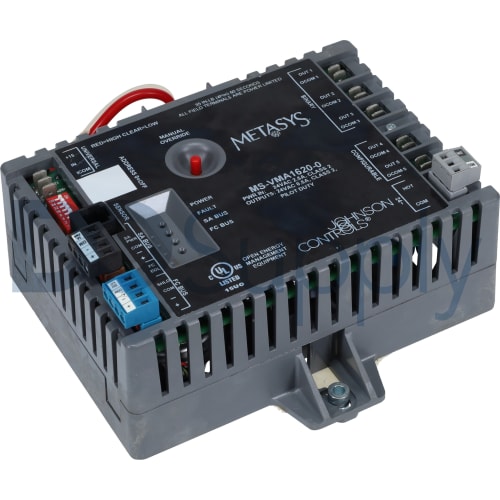 Johnson Controls MS-VMA1620-0
