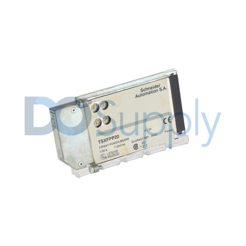 Schneider Electric Modicon Premium TSXFPP20