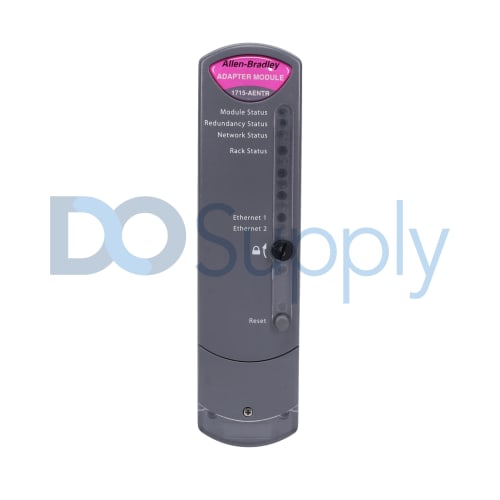Allen Bradley 1715-AENTR - In Stock Ships Overnight | DO Supply