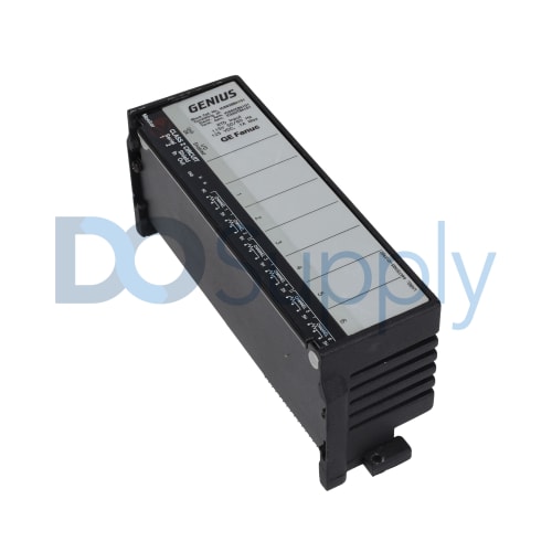 GE Fanuc Emerson Genius I-O IC660EBA101