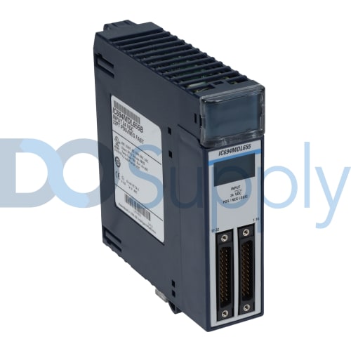 GE Fanuc Emerson IC694MDL655