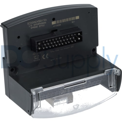 GE Fanuc Emerson IC200CHS015