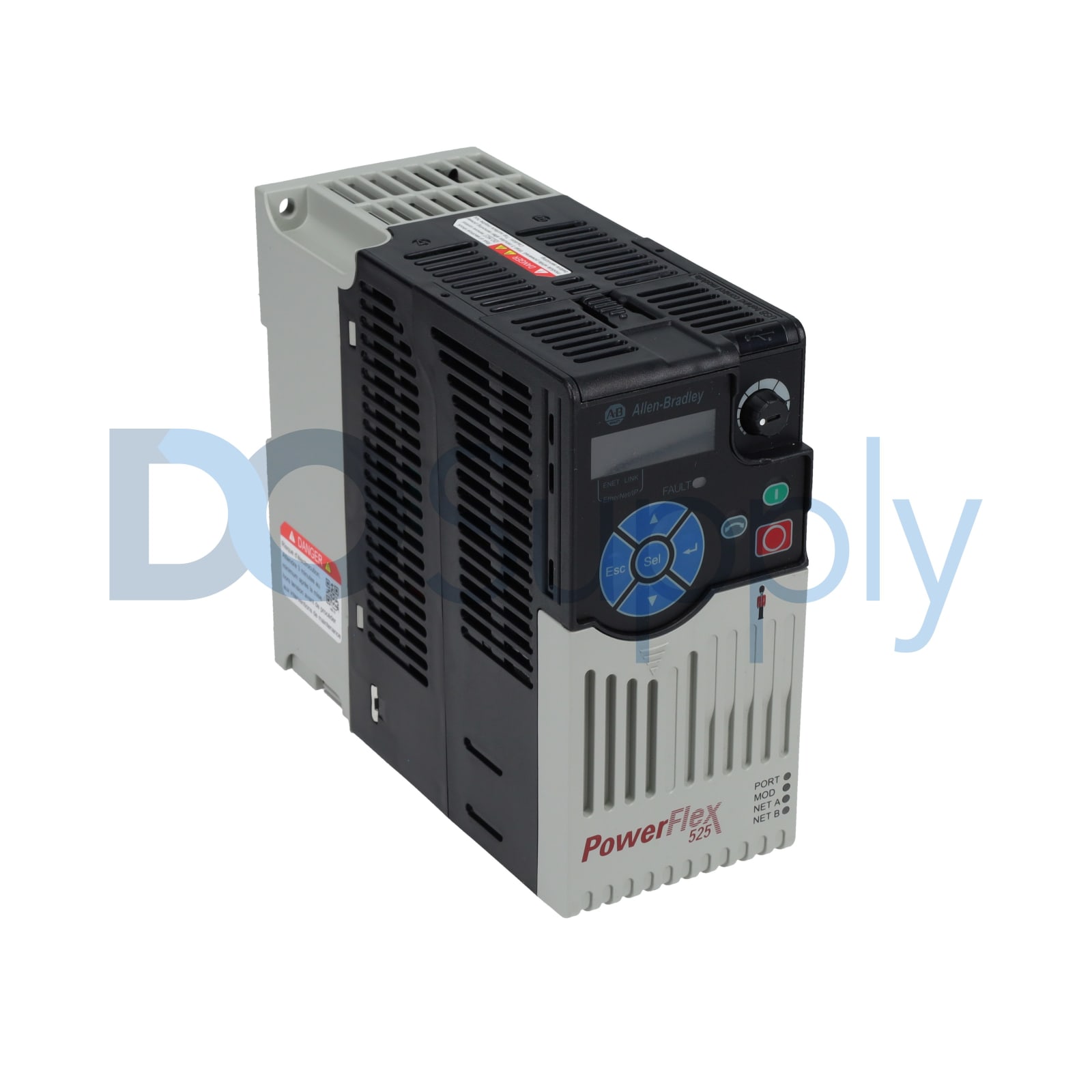 Allen Bradley 25B-D6P0N114 - In Stock Ships Overnight | DO