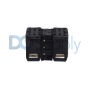 Allen Bradley Kinetix 5700 2198-BARCON-55DC200 - Image 4 of 5
