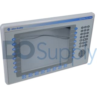2711P-B10C4A2 from the Panelview Plus 1000 series.