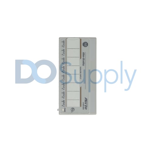 Allen Bradley 1794-IE8 - In Stock Ships Overnight | DO Supply