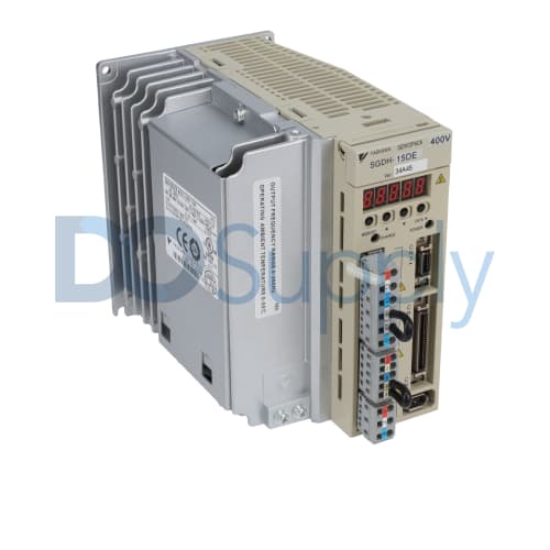 Yaskawa Sigma II SGDH-15DE