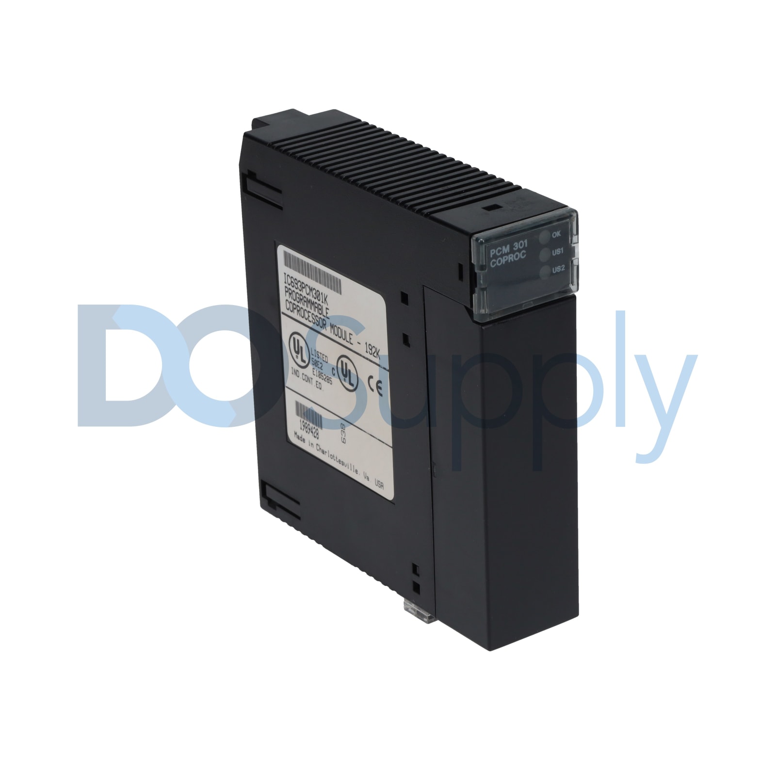 お気に入りの Emerson Fanuc GE IC693PCM301 DO | Overnight Ships Stock In - タイムセール
