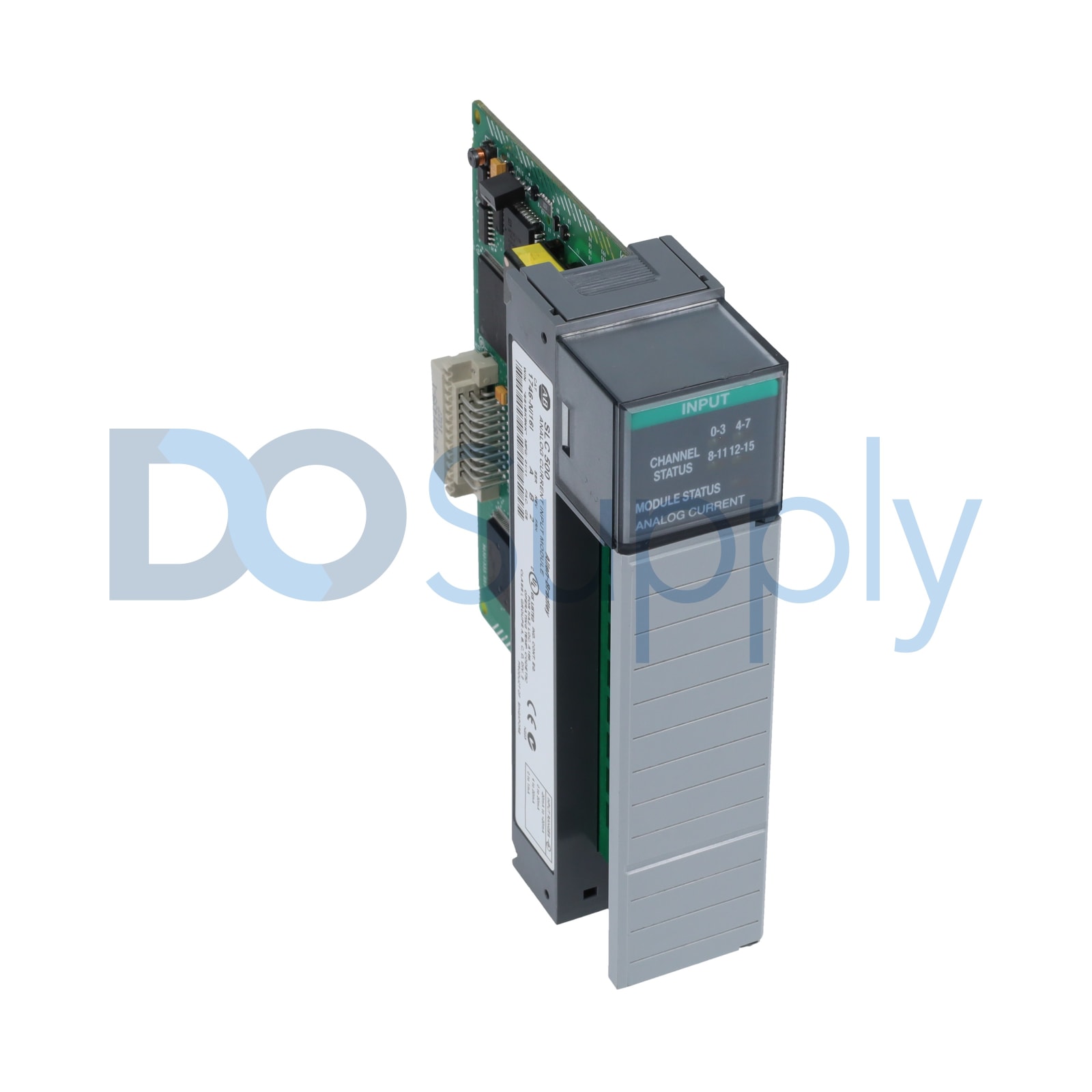 【sii】 Allen Bradley 1746-NI16I - In Stock Ships Overnight | DO Supply
