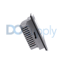 Allen Bradley Panelview Plus 7 2711P-T7C22D9P-BX - Image 3 of 5
