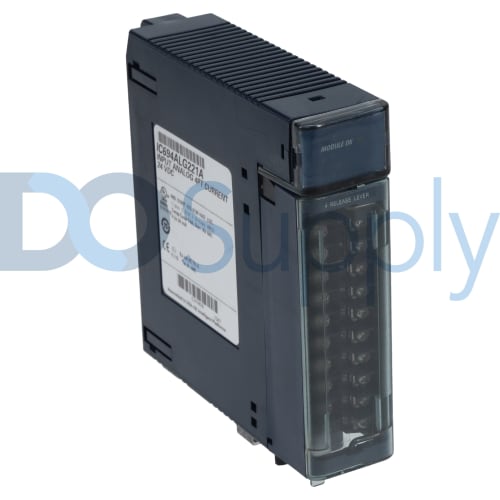 GE Fanuc Emerson IC694ALG221