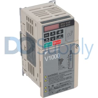CIMR-VC2A0002BAA from the V1000 series.