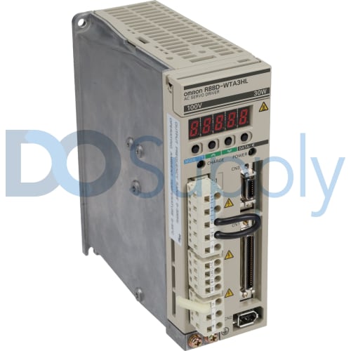 Omron R88D-WTA3HL