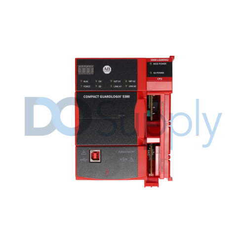 Allen Bradley 5069-L320ERS2 - In Stock Ships Overnight | DO Supply