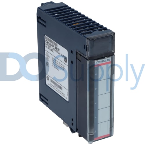 GE Fanuc Emerson IC694MDL390