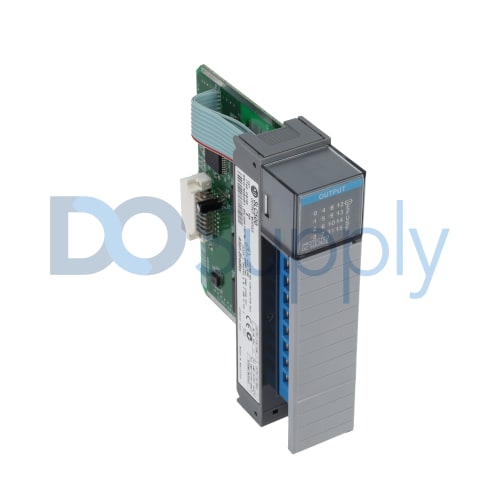 Allen Bradley SLC 500 1746-OB16E