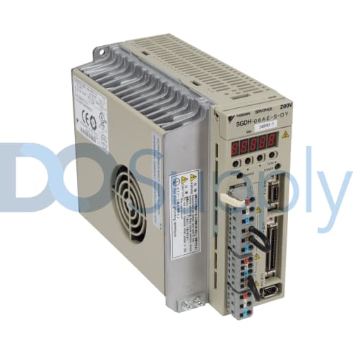 Yaskawa SGDH-08AE-S-OY