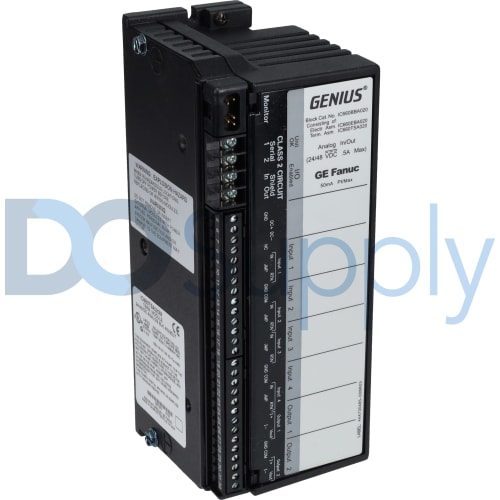 GE Fanuc Emerson IC660BBA020