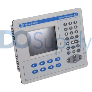 2711PC-K4M20D8 from the Panelview Plus 6 Compact series.