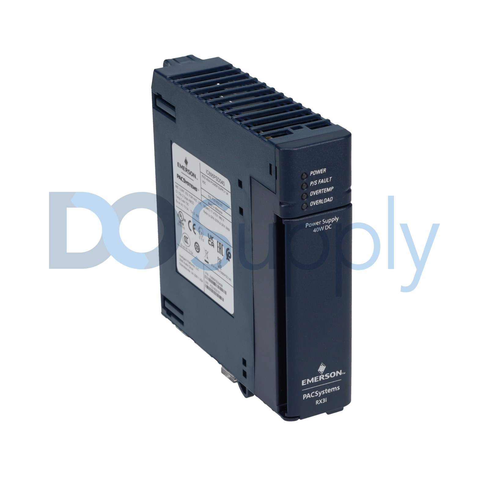 Panasonic　IH　交換用天板（AZB03-L63-0S） GE Fanuc Emerson IC695PSD040 - In Stock Ships Overnight | DO