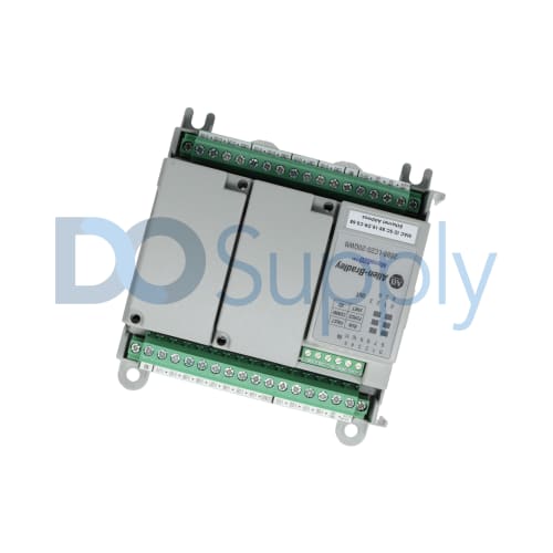 Allen Bradley 2080-LC20-20QWBR - In Stock Ships Overnight | DO Supply