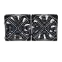 Allen Bradley PowerFlex 750 SK-R9-FAN11-F6 - Image 2 of 5