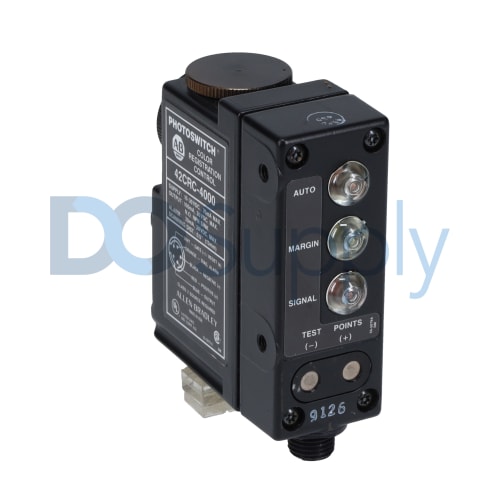 Allen Bradley Photoswitch 42CRC-4000