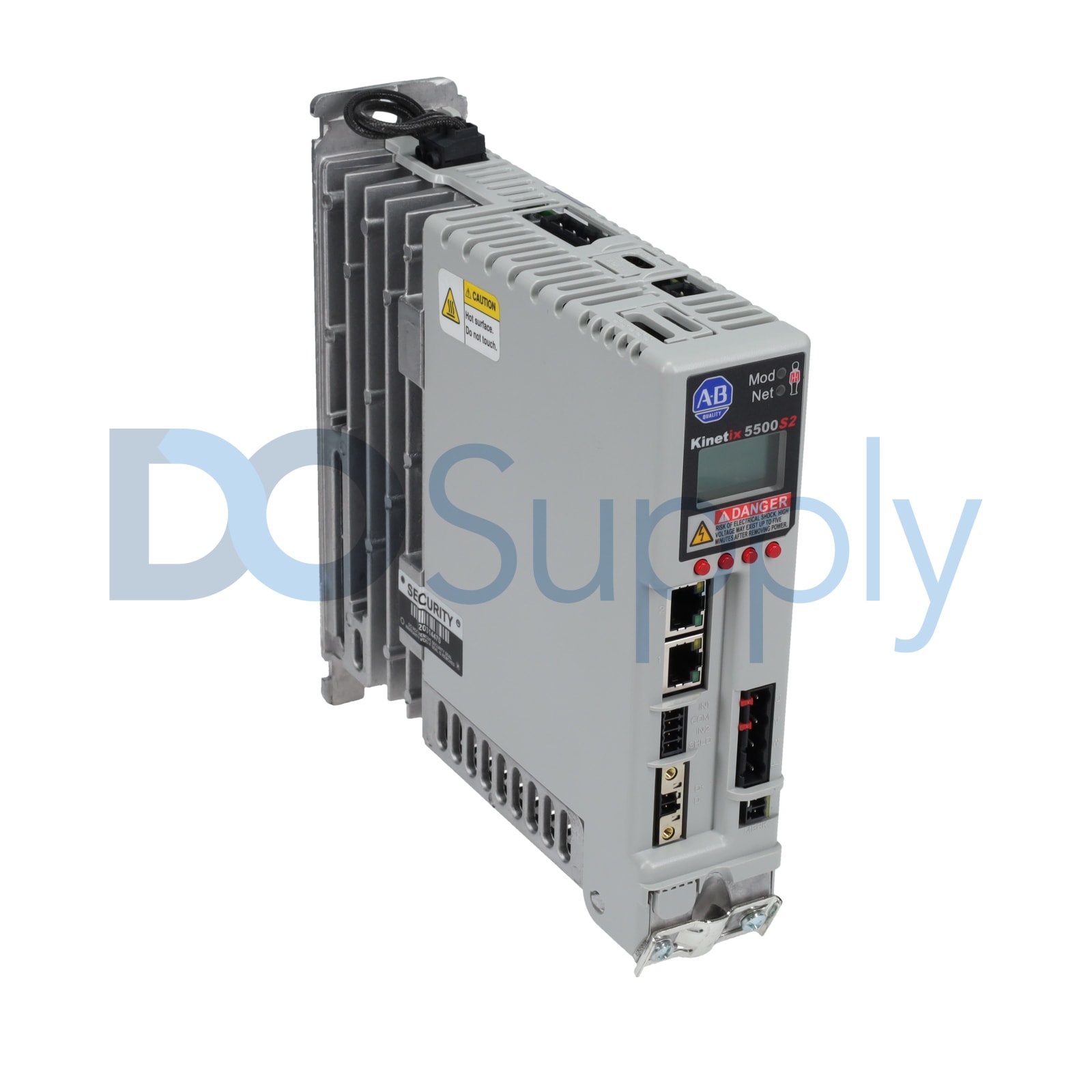 Allen Bradley 2198-H008-ERS2 - In Stock Ships Overnight | DO Supply