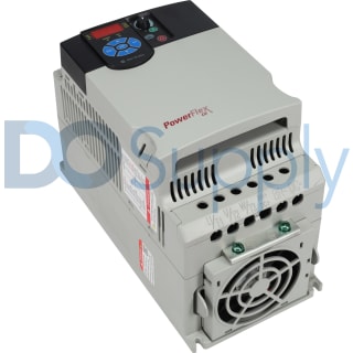 22F-D024N104 from the PowerFlex 4M series.