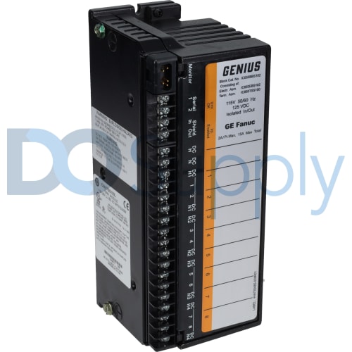 GE Fanuc Emerson IC660BBS102