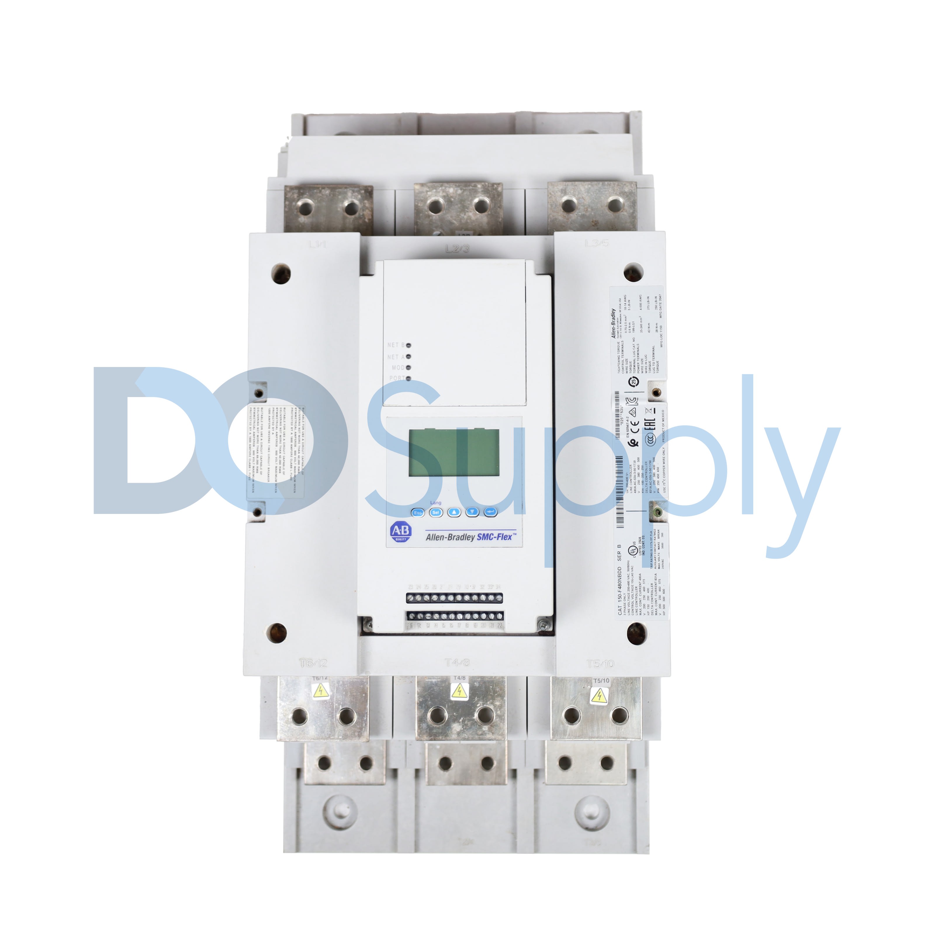 Allen Bradley 150-F480NBD - In Stock Ships Overnight | DO Supply